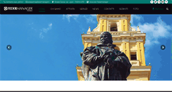 Desktop Screenshot of parma.federmanager.it